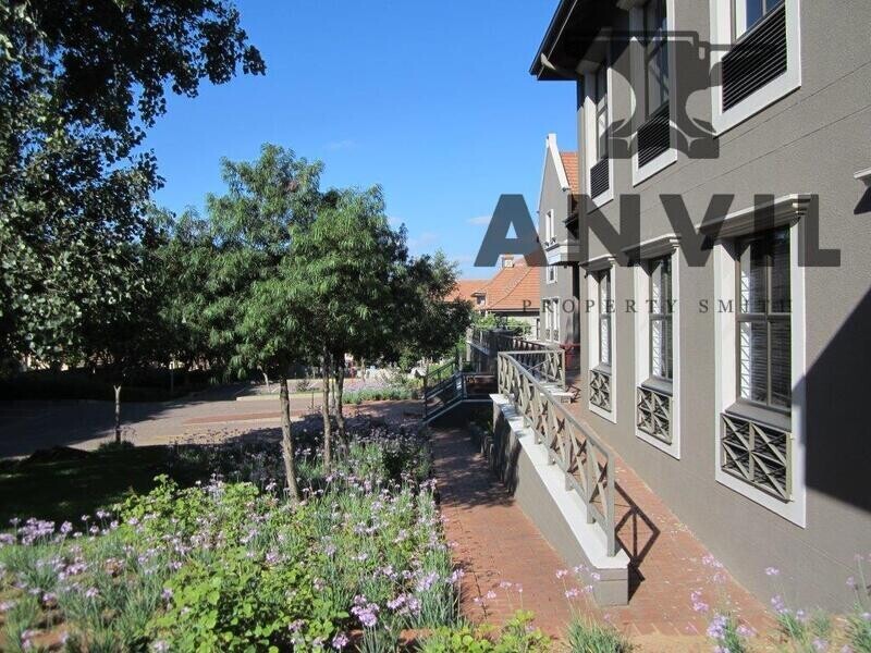 Ambridge Office Park, Bryanston, Sandton - Block A - GF RHS property image 21