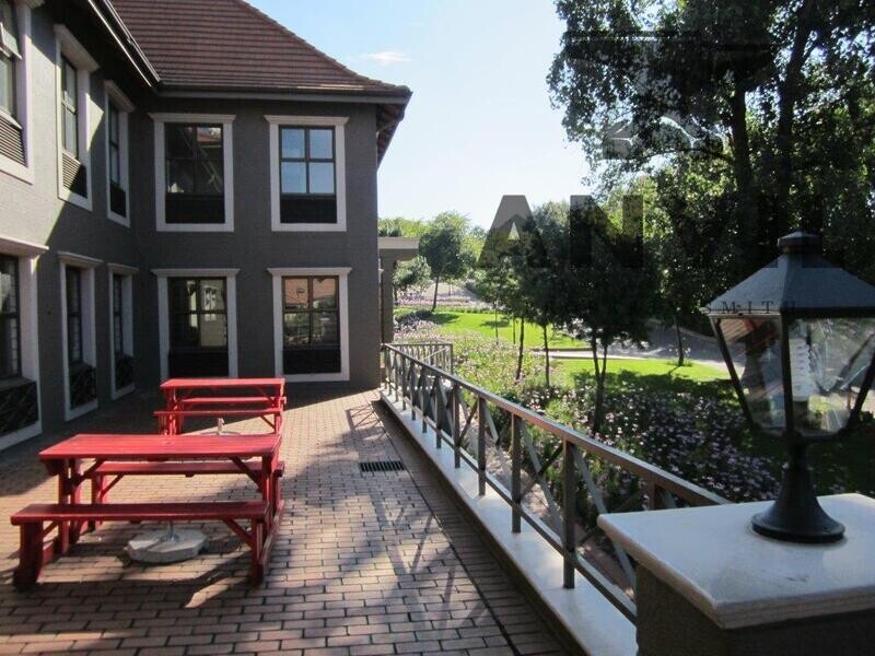Ambridge Office Park, Bryanston, Sandton - Block A - GF RHS property image 24