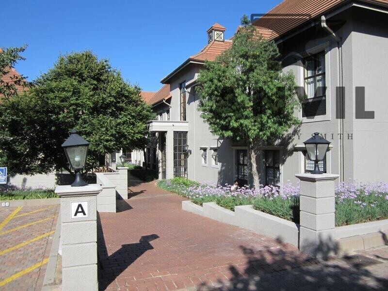 Ambridge Office Park, Bryanston, Sandton - Block A - GF RHS property image 27