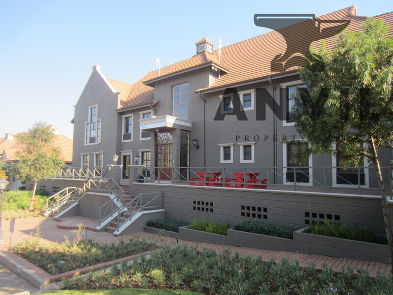 Ambridge Office Park, Bryanston, Sandton - Block A - GF RHS property image 36