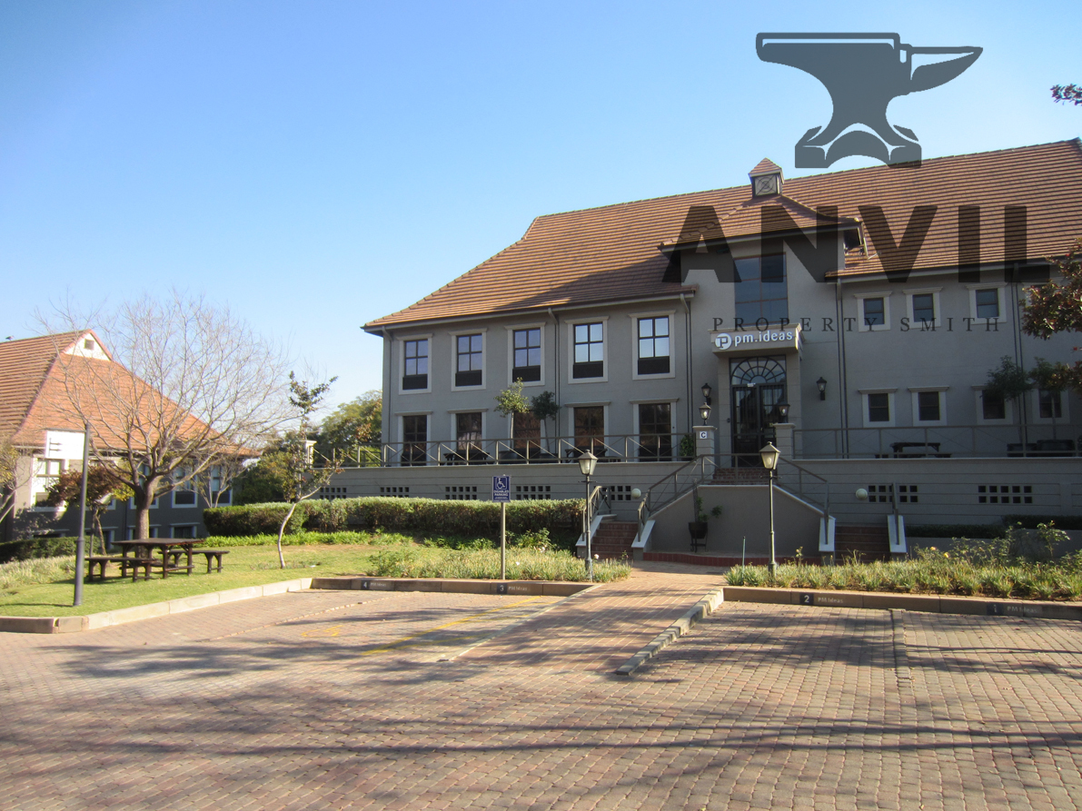Office to let Ambridge Office Park, Bryanston, Sandton Bryanston