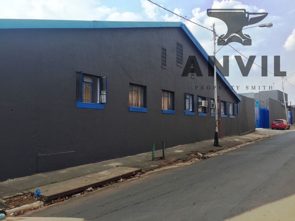 51 Wepener St, Booysens, johannesburg Booysens Anvil Property Smith