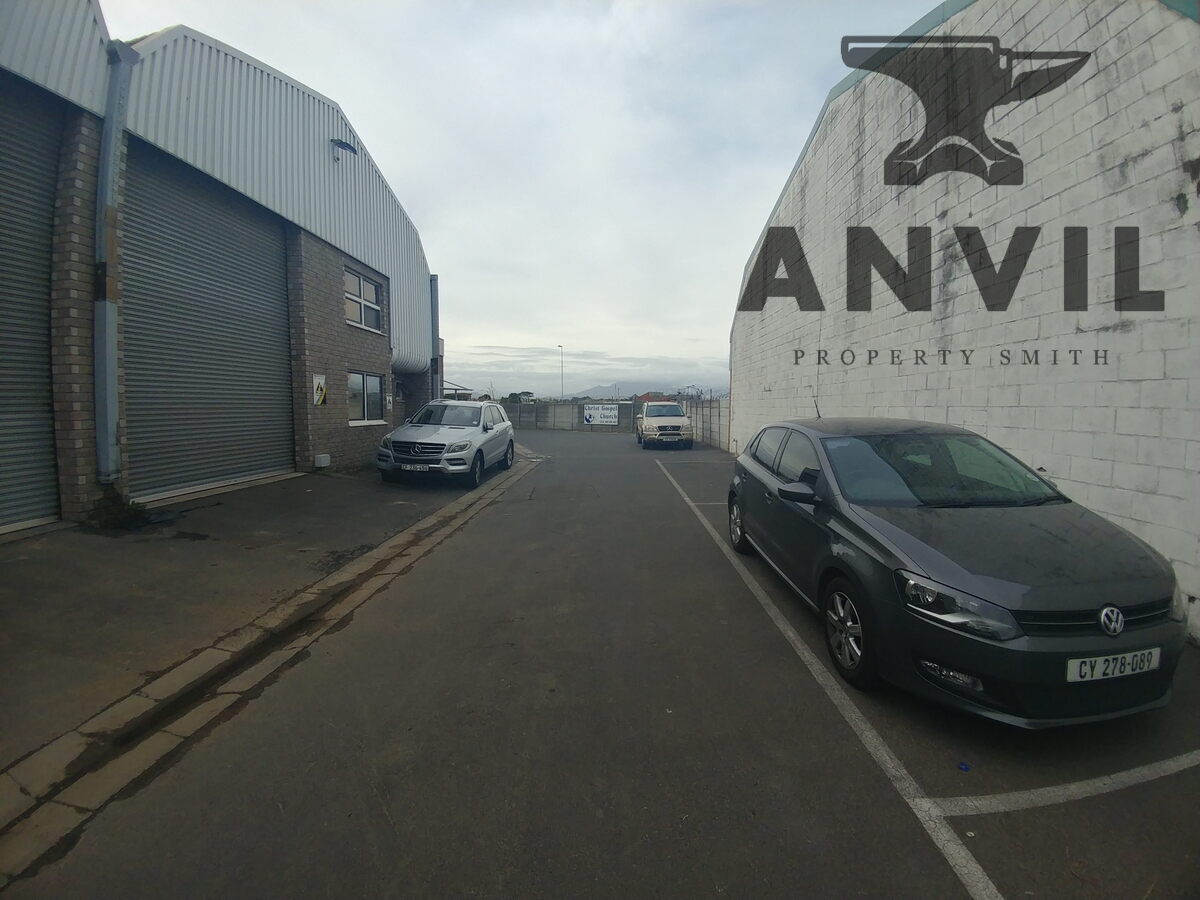 Andre Visser Park Brackenfell Industrial Anvil Property Smith