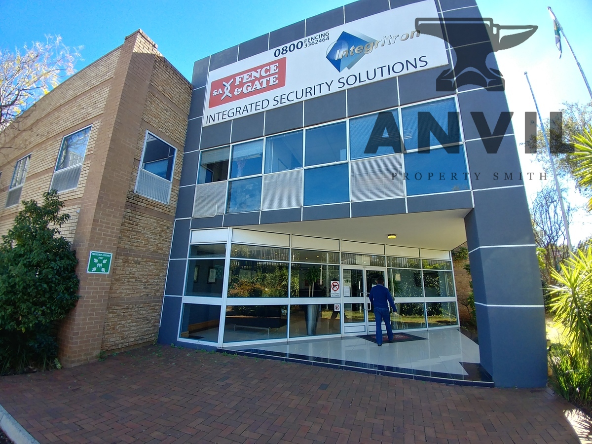 15th Road , Randjespark, Midrand. Randjespark Anvil Property Smith