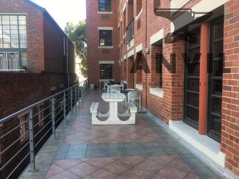 The Foundry, Victoria Junction, Waterfront, Cape Town - First Floor property image 1