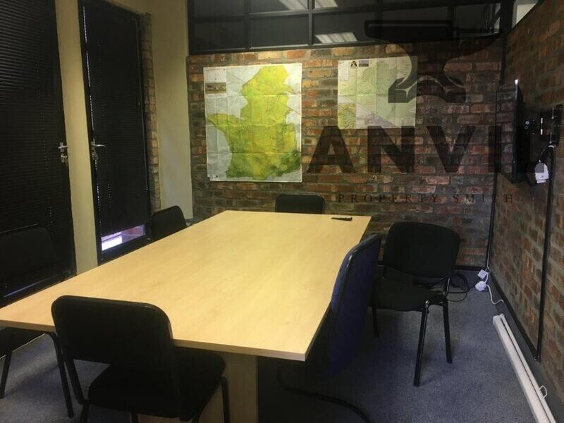 The Foundry, Victoria Junction, Waterfront, Cape Town - First Floor property image 2