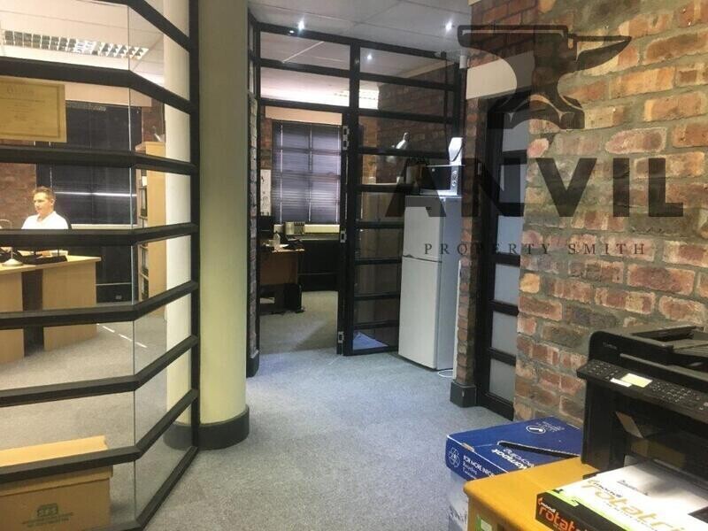 The Foundry, Victoria Junction, Waterfront, Cape Town - First Floor property image 3