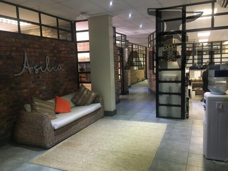 The Foundry, Victoria Junction, Waterfront, Cape Town - First Floor property image 4