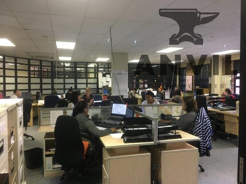 The Foundry, Victoria Junction, Waterfront, Cape Town - First Floor property image 5