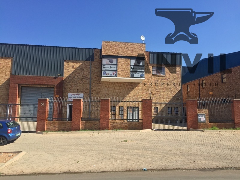 51 Stellar Ave, Crown, Johannesburg Amalgam Anvil Property Smith