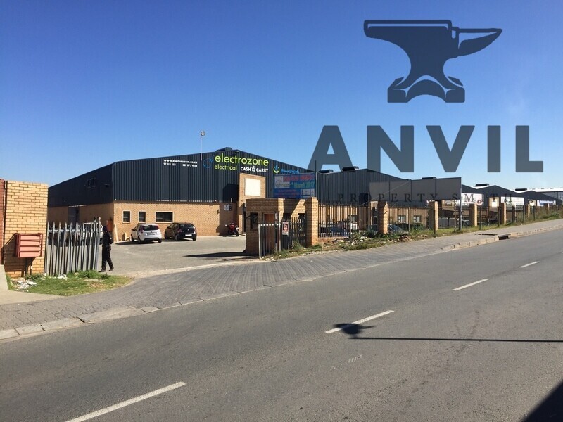 8 Discovery Drive, Crown City, Johannesburg - Warehouse 2 To Let in Crown City property image 18