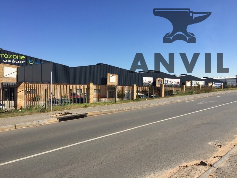 8 Discovery Drive, Crown City, Johannesburg - Warehouse 2 To Let in Crown City property image 19