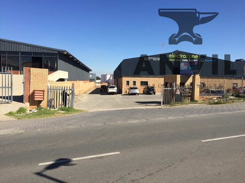 8 Discovery Drive, Crown City, Johannesburg - Warehouse 2 To Let in Crown City property image 20