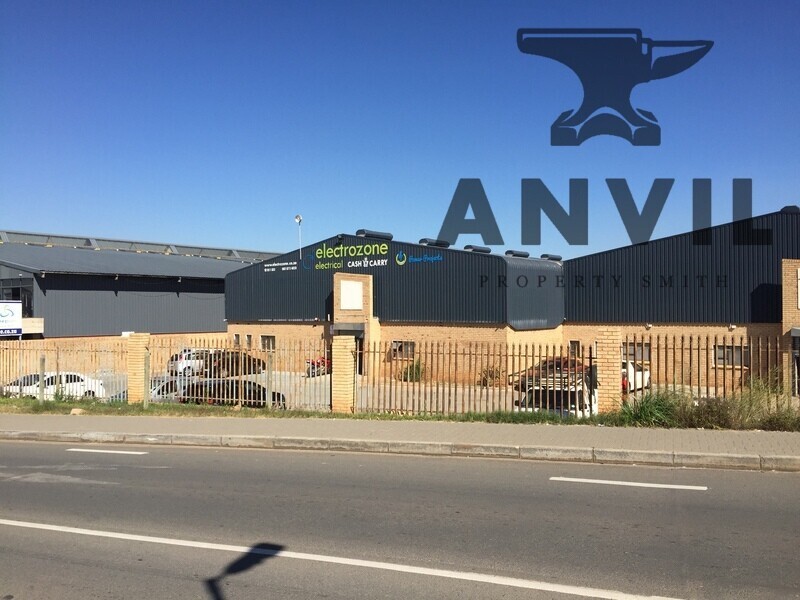 8 Discovery Drive, Crown City, Johannesburg - Warehouse 2 To Let in Crown City property image 21