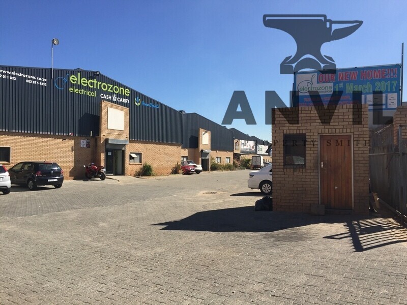 8 Discovery Drive, Crown City, Johannesburg - Warehouse 2 To Let in Crown City property image 23