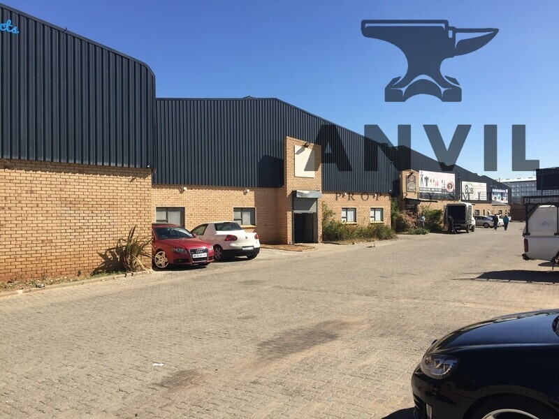8 Discovery Drive, Crown City, Johannesburg - Warehouse 2 To Let in Crown City property image 24