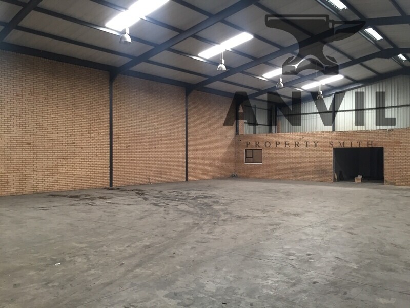 8 Discovery Drive, Crown City, Johannesburg - Warehouse 2 To Let in Crown City property image 2