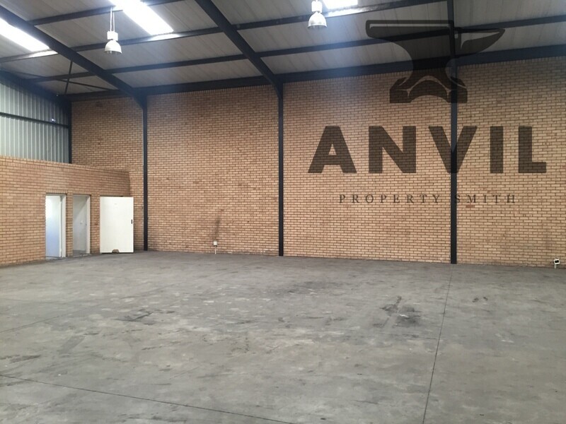 8 Discovery Drive, Crown City, Johannesburg - Warehouse 2 To Let in Crown City property image 3