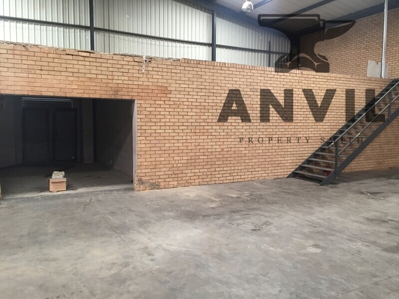 8 Discovery Drive, Crown City, Johannesburg - Warehouse 2 To Let in Crown City property image 4