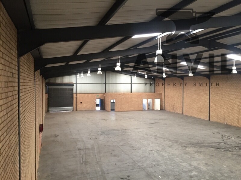 8 Discovery Drive, Crown City, Johannesburg - Warehouse 2 To Let in Crown City property image 11