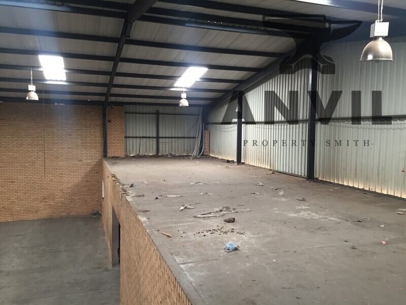 8 Discovery Drive, Crown City, Johannesburg - Warehouse 2 To Let in Crown City property image 12
