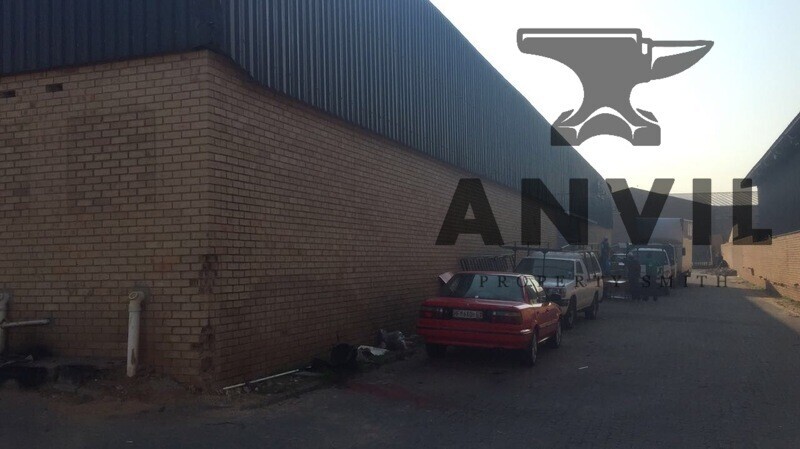 8 Discovery Drive, Crown City, Johannesburg - Warehouse 2 To Let in Crown City property image 25