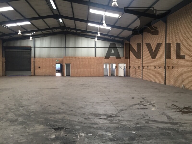 8 Discovery Drive, Crown City, Johannesburg - Warehouse 2 To Let in Crown City property image 14