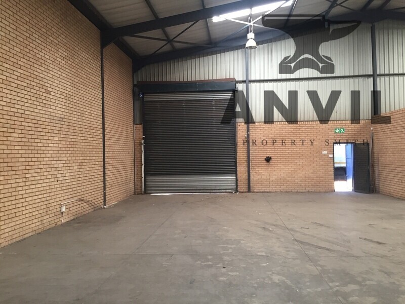 8 Discovery Drive, Crown City, Johannesburg - Warehouse 2 To Let in Crown City property image 15