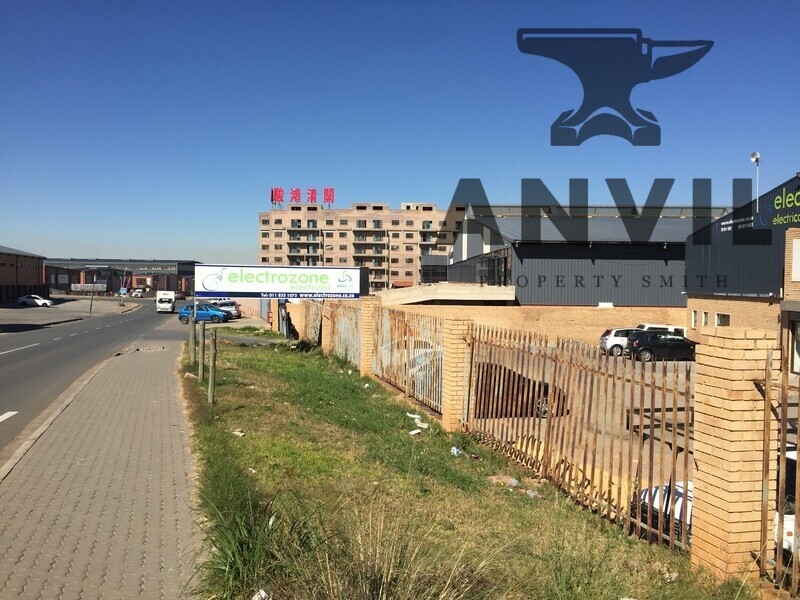 8 Discovery Drive, Crown City, Johannesburg - Warehouse 2 To Let in Crown City property image 16