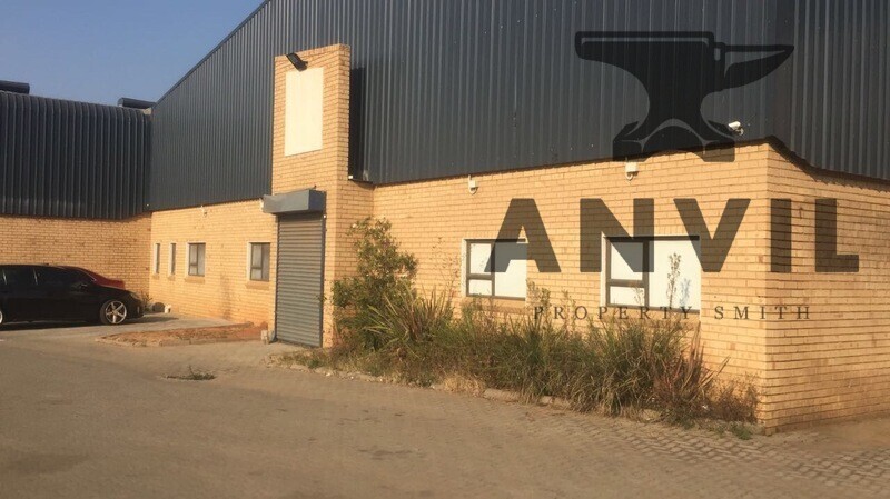 8 Discovery Drive, Crown City, Johannesburg - Warehouse 2 To Let in Crown City property image 17
