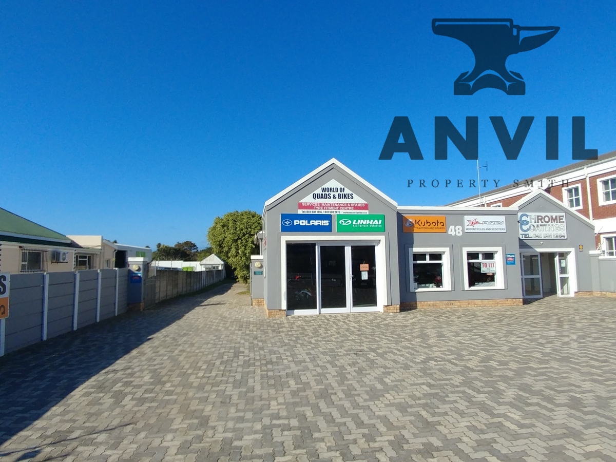48 Heugh Rd, Walmer, Port Elizabeth Walmer Anvil Property Smith