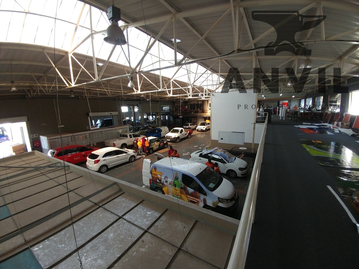 Warehouse Space 7 Kyalami Boulvard, Kyalami Park 23952