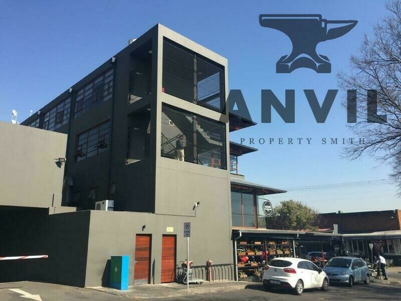 Parkhurst Square, Parkhurst - North Wing - First Floor Office property image 41