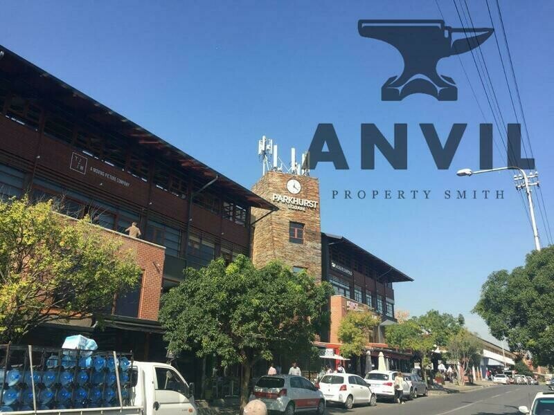 Parkhurst Square, Parkhurst - North Wing - First Floor Office property image 42