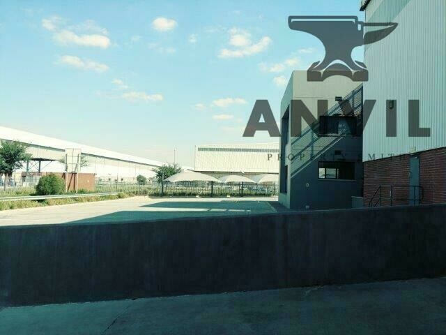 Raceway Industrial Park, cnr Nurberg Rd & Silverstone Str, Gosforth Park - Entire Building property image 4