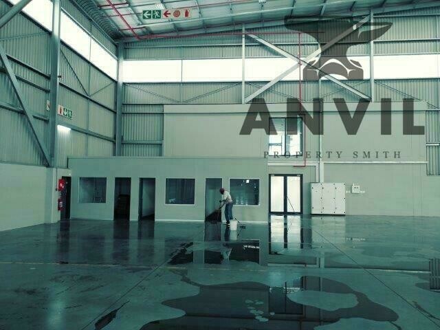 Raceway Industrial Park, cnr Nurberg Rd & Silverstone Str, Gosforth Park - Entire Building property image 6