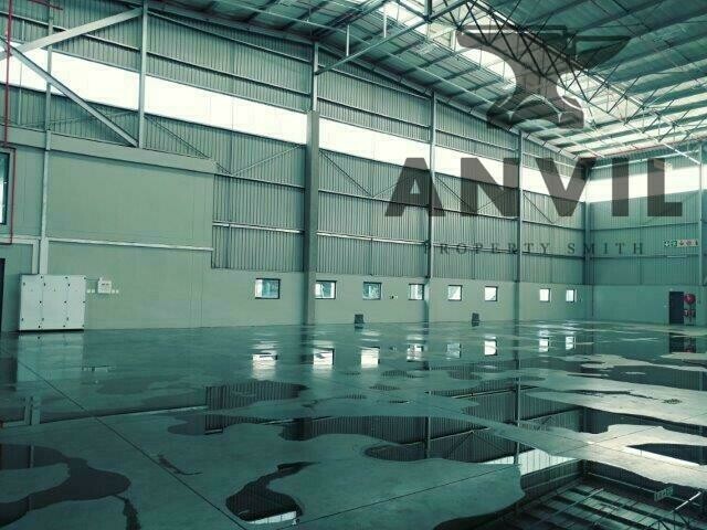 Raceway Industrial Park, cnr Nurberg Rd & Silverstone Str, Gosforth Park - Entire Building property image 9