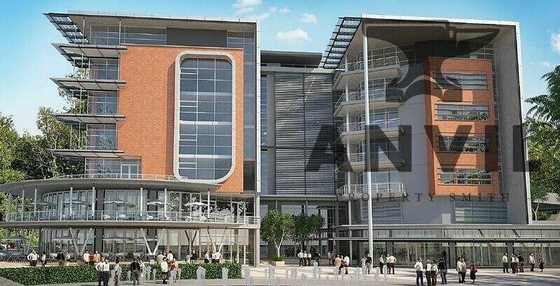 Loftus Office Park, Hatfield, Pretoria - Block C - Full Building property image 2