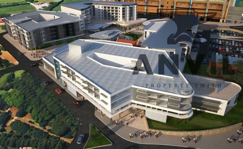 Loftus Office Park, Hatfield, Pretoria - Block C - Full Building property image 3