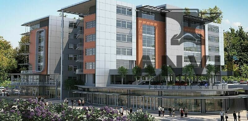 Loftus Office Park, Hatfield, Pretoria - Block C 1/4 property image 4