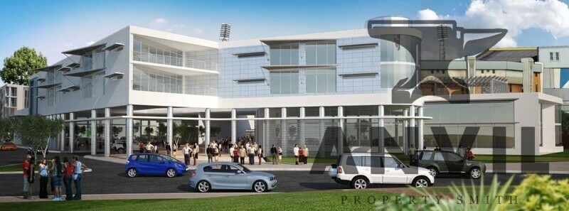 Loftus Office Park, Hatfield, Pretoria - Block C - Floor 1 - Option 1 property image 1