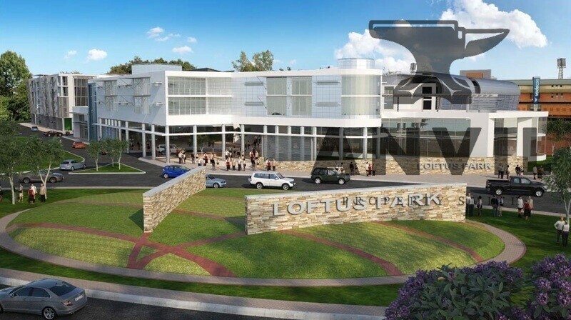 Loftus Office Park, Hatfield, Pretoria - Block C - Floor 1 - Option 1 property image 2