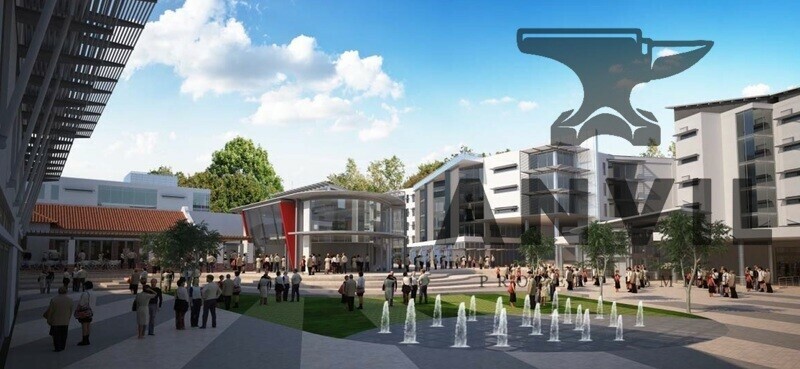 Loftus Office Park, Hatfield, Pretoria - Block C - Floor 1 - Option 1 property image 4