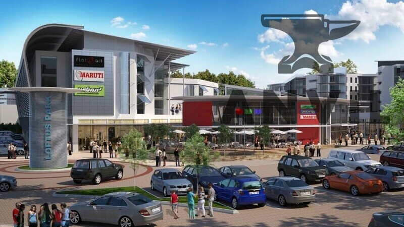 Loftus Office Park, Hatfield, Pretoria - Block C - Floor 1 - Option 1 property image 8