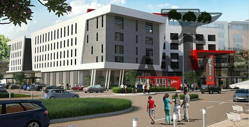 Loftus Office Park, Hatfield, Pretoria - Block C - Floor 1 - Option 1 property image 13