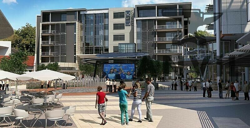 Loftus Office Park, Hatfield, Pretoria - Block A - Subdivisible property image 4