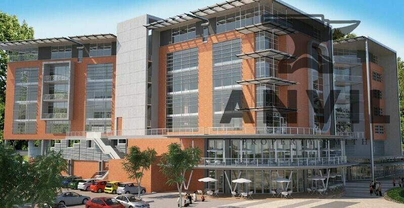 Loftus Office Park, Hatfield, Pretoria - Block A - Subdivisible property image 8