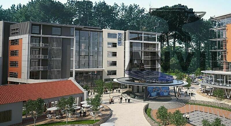 Loftus Office Park, Hatfield, Pretoria - Block A - Subdivisible property image 12