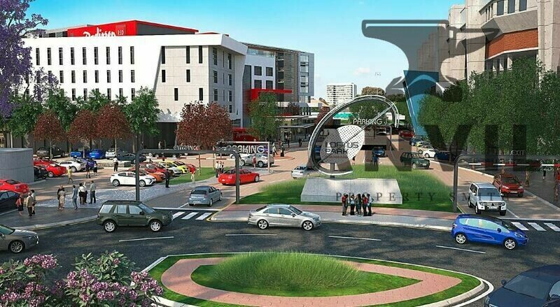 Loftus Office Park, Hatfield, Pretoria - Block A - Subdivisible property image 9