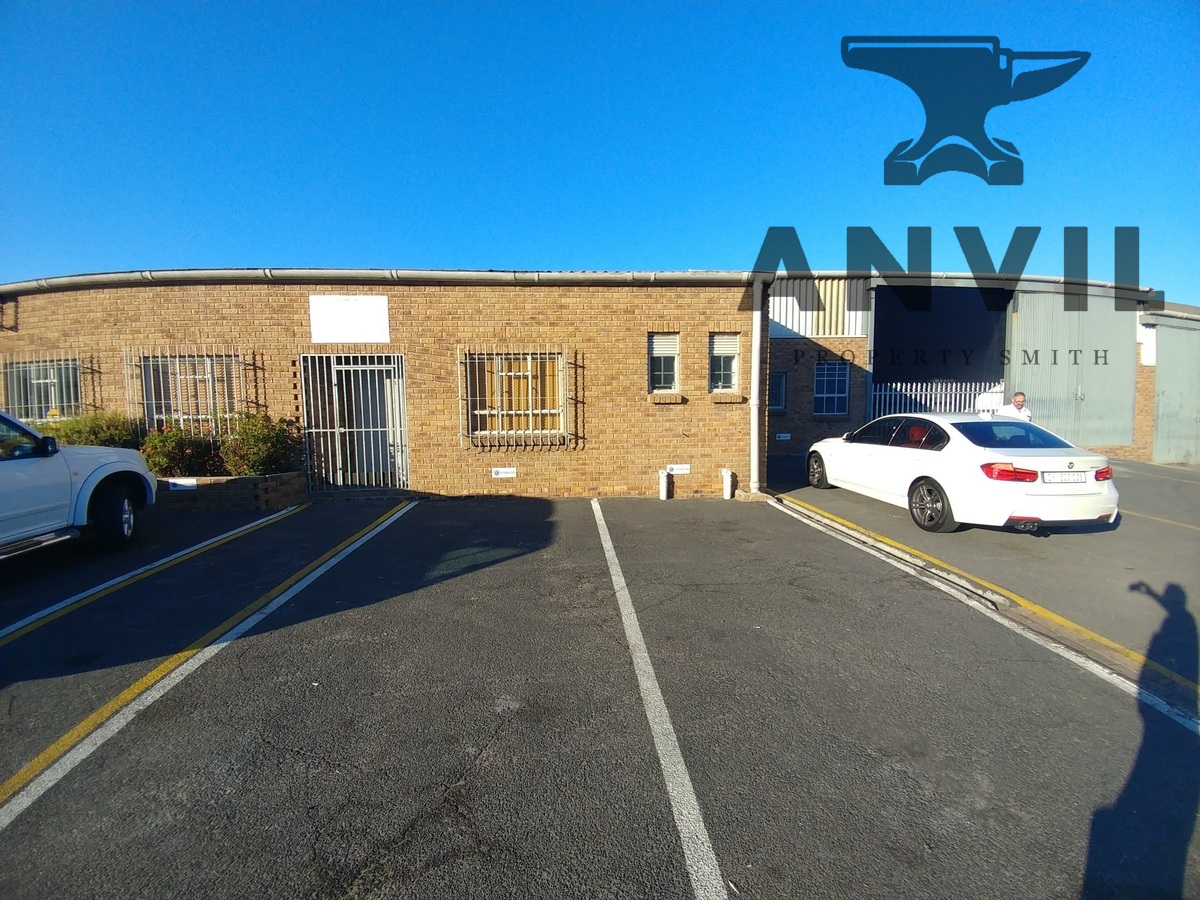 13 Brug street, Triangle Farm, Stikland Triangle Farm CPT Anvil
